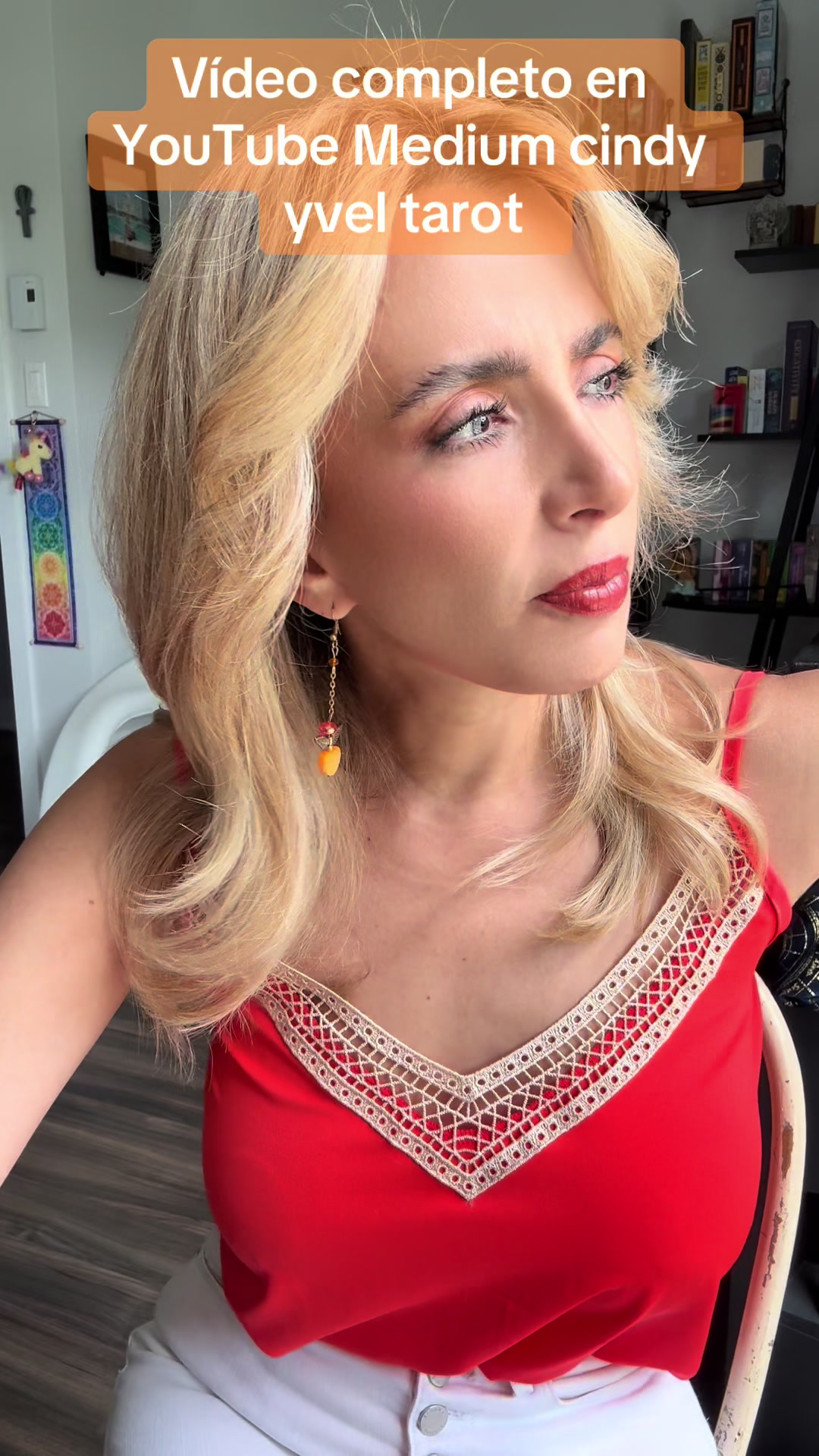 @Medium Cindy Yvel Tarot