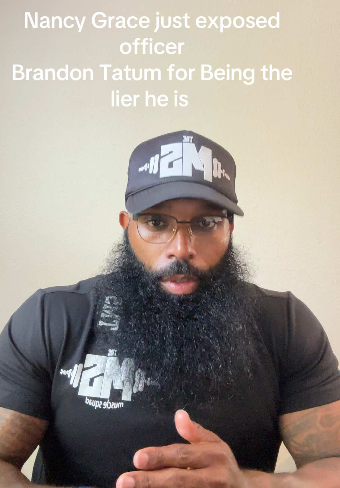 @Themusclesquad ๐ช๐พ