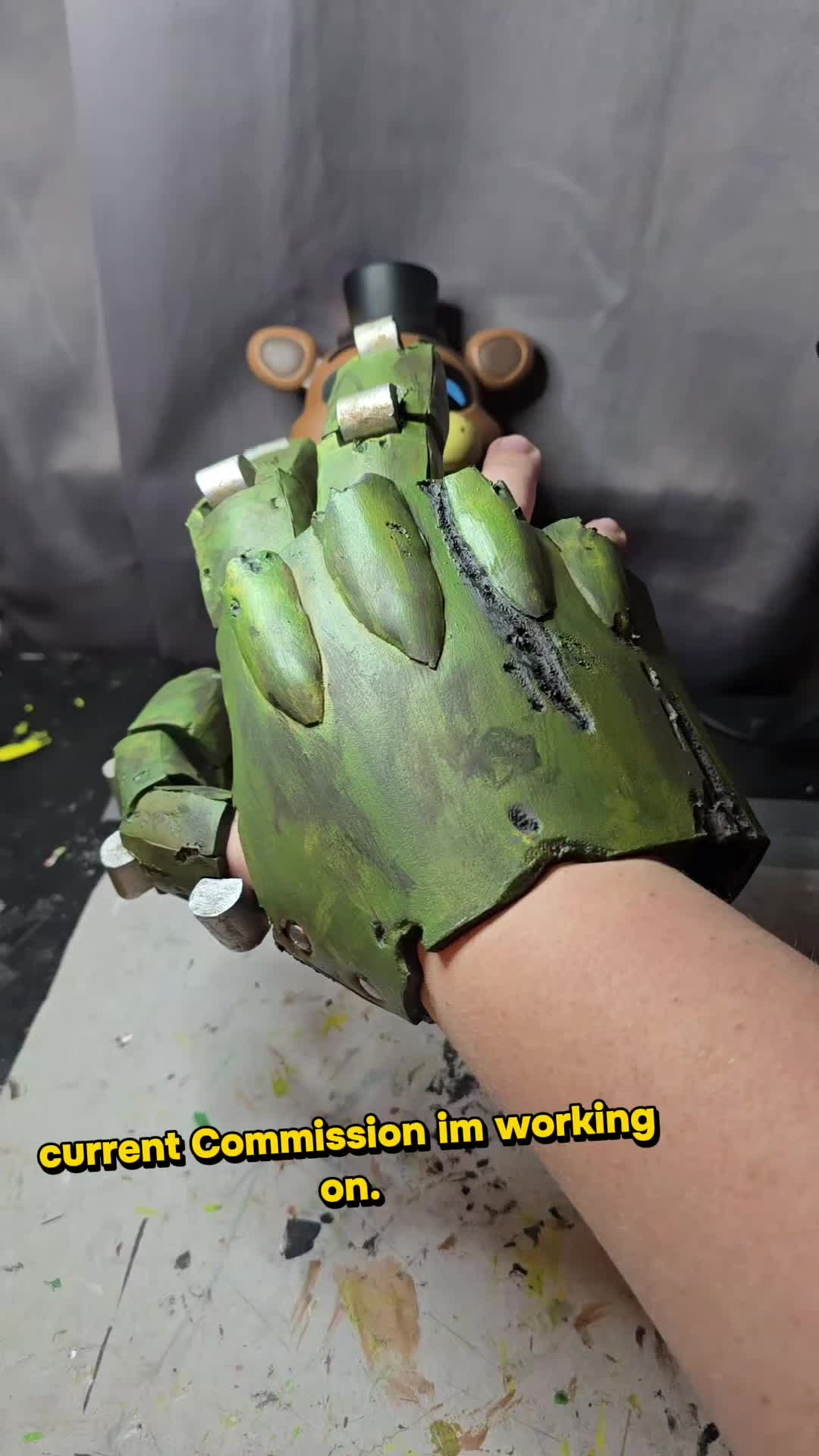 @Dawcyns Art+Cosplay