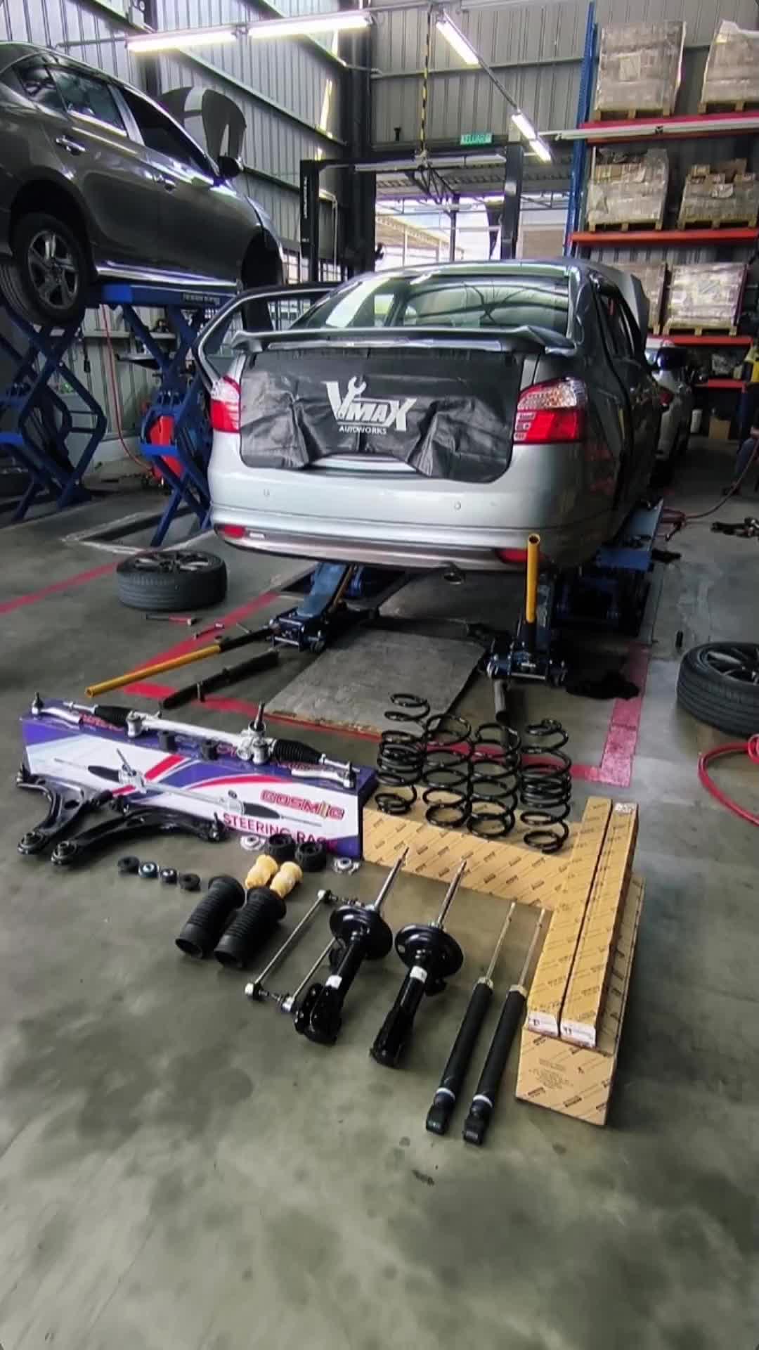 @V Max Autoworks