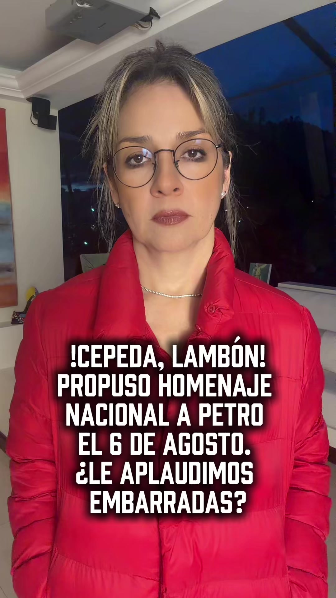 @Vicky Dávila
