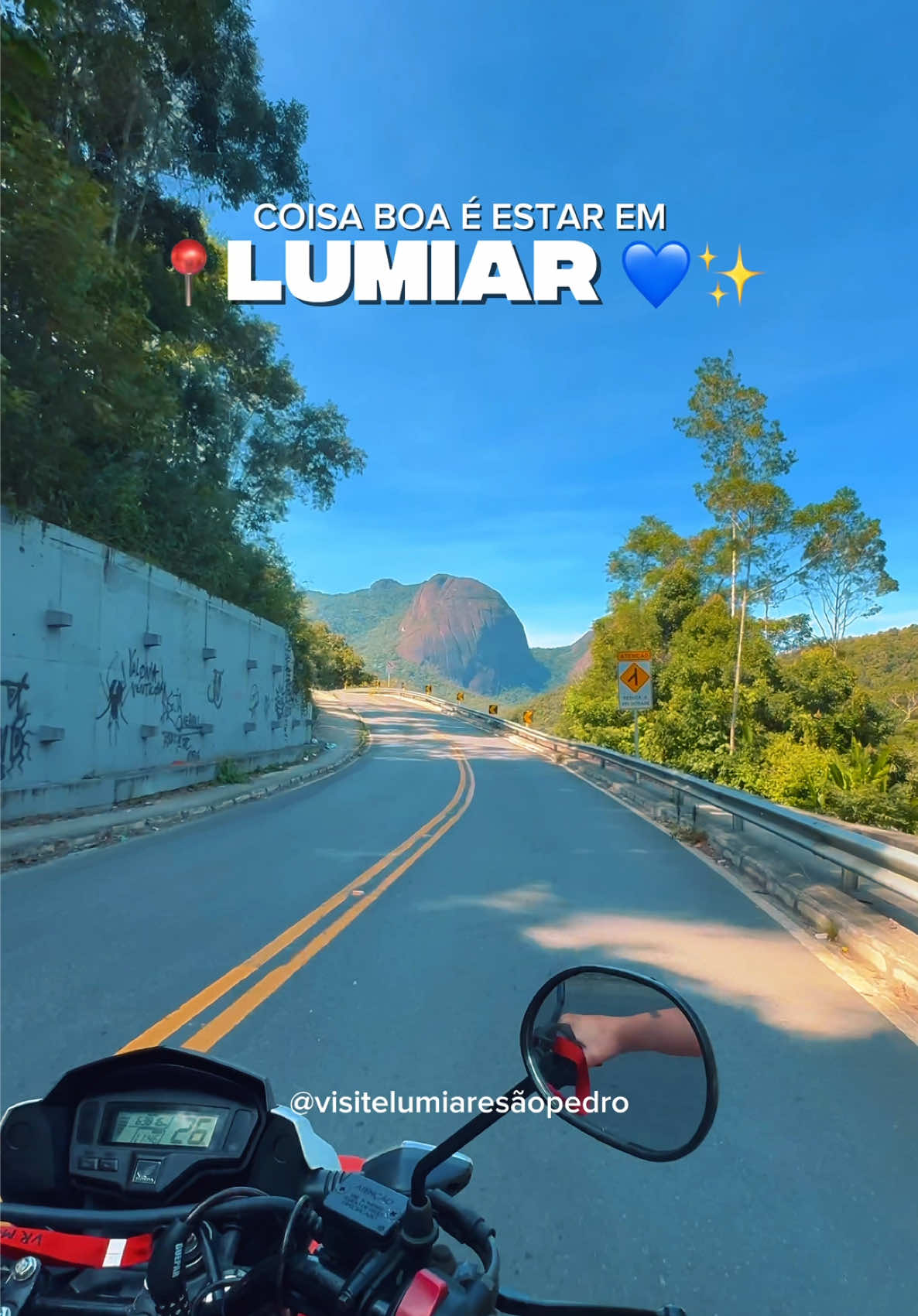 @Visite Lumiar e São Pedro