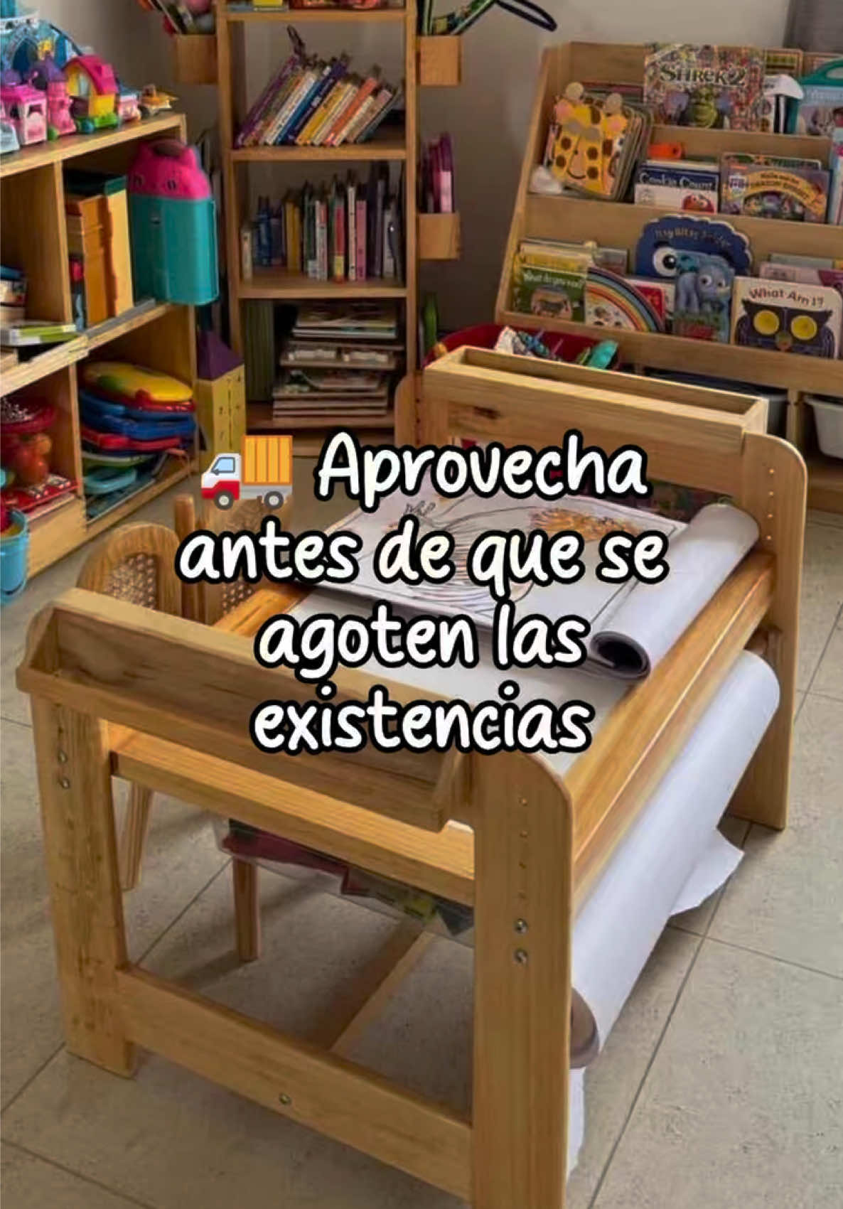 @Laralú - Muebles Montessori GT