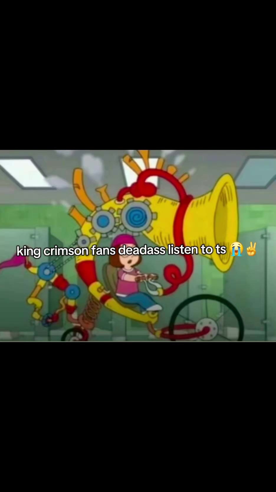 @KingCrimsonFan74๐ชฒ๐๐ณ๏ธ๐โคโ