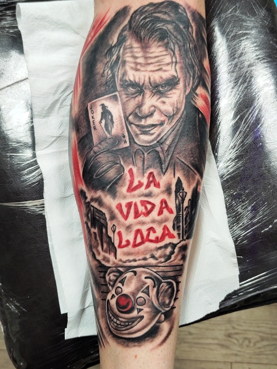 @Tattoo Šareni