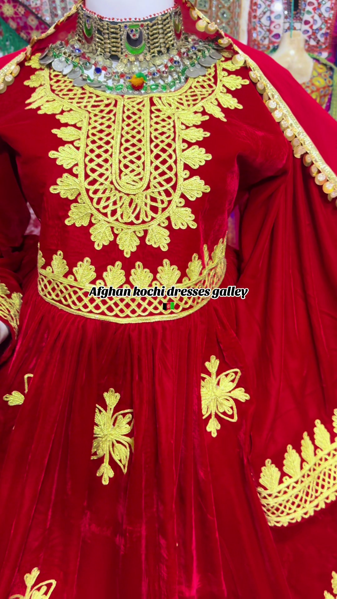 @afghankochidresses