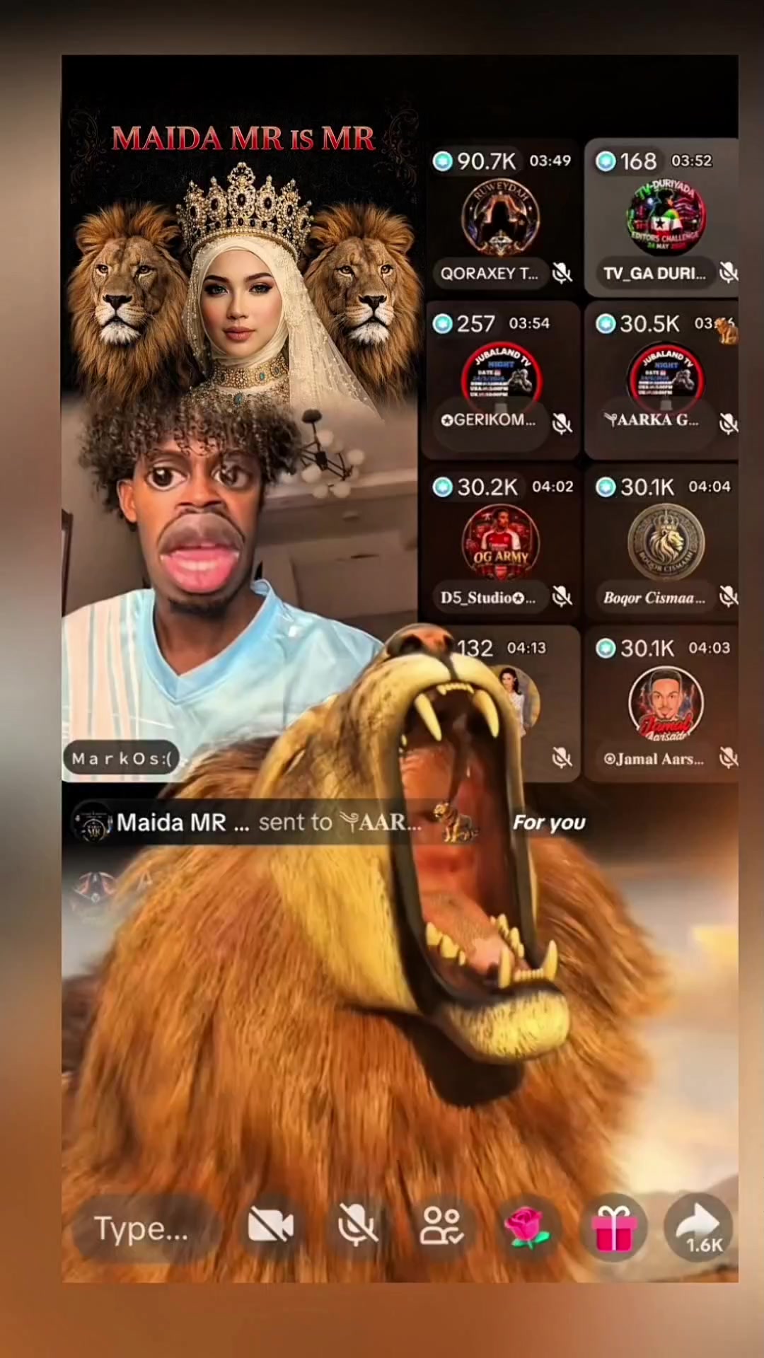 @༆𝐀𝐀𝐑𝐊𝐀 𝐆𝐄𝐃𝐎🇸🇴𓃵༆✪