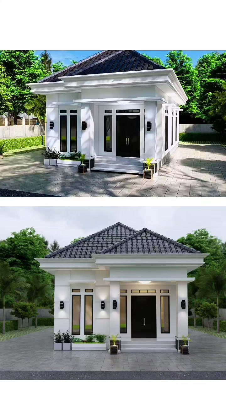 @DESAIN RUMAH LISTANTO ARCH