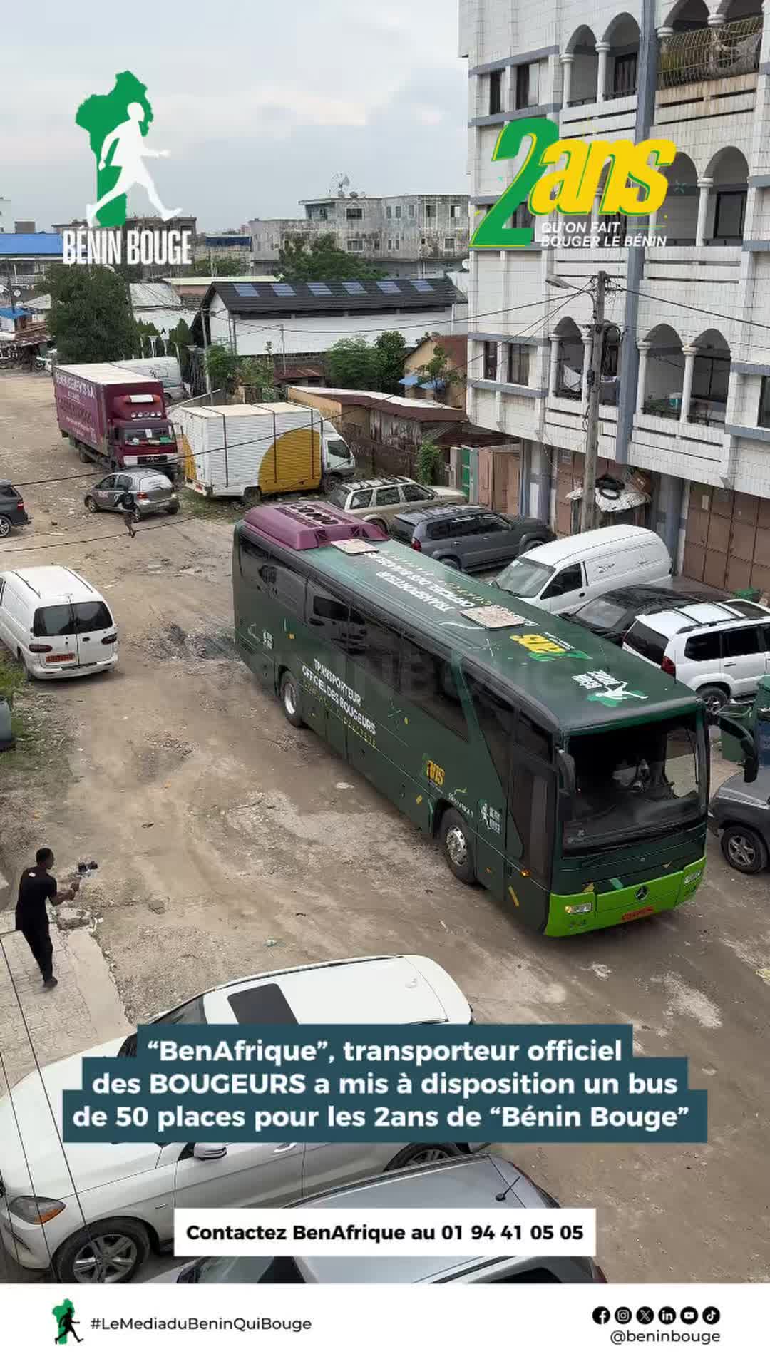 @B&eacute;nin Bouge 🇧🇯