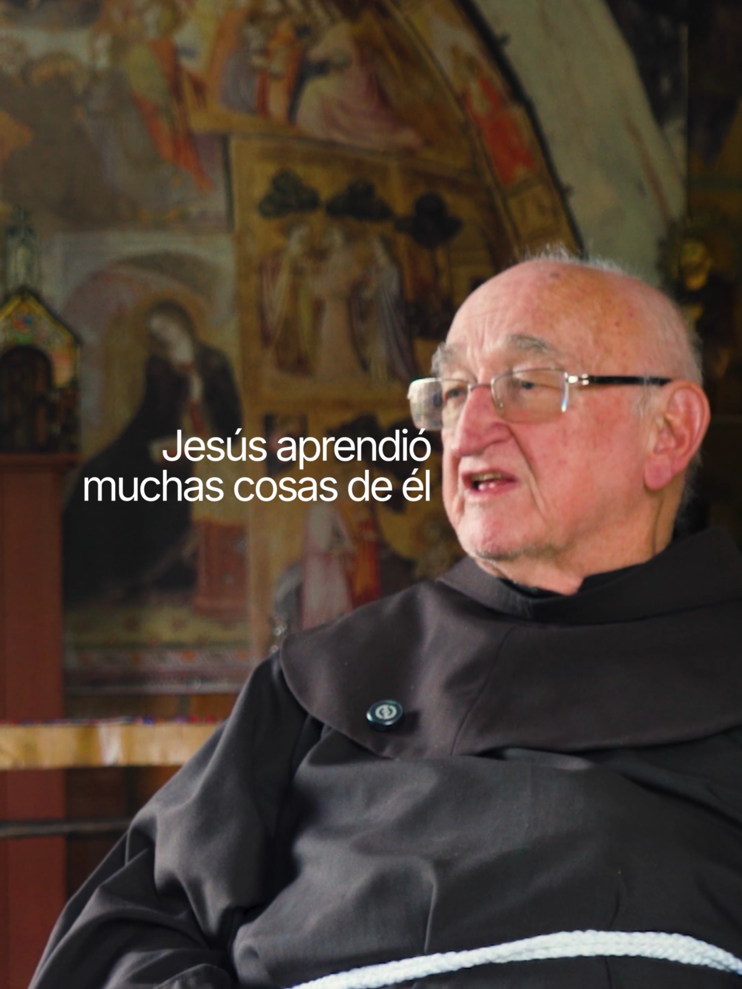 @Joseph Amor Eterno