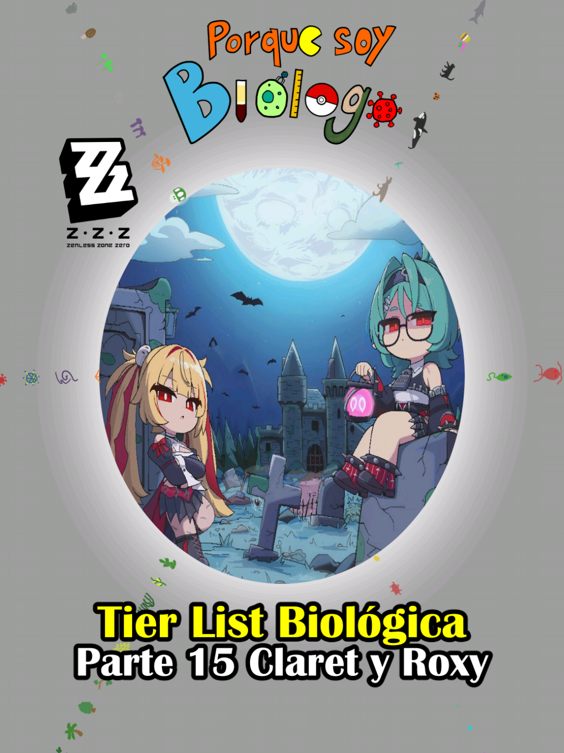 @Porque soy Biólogo