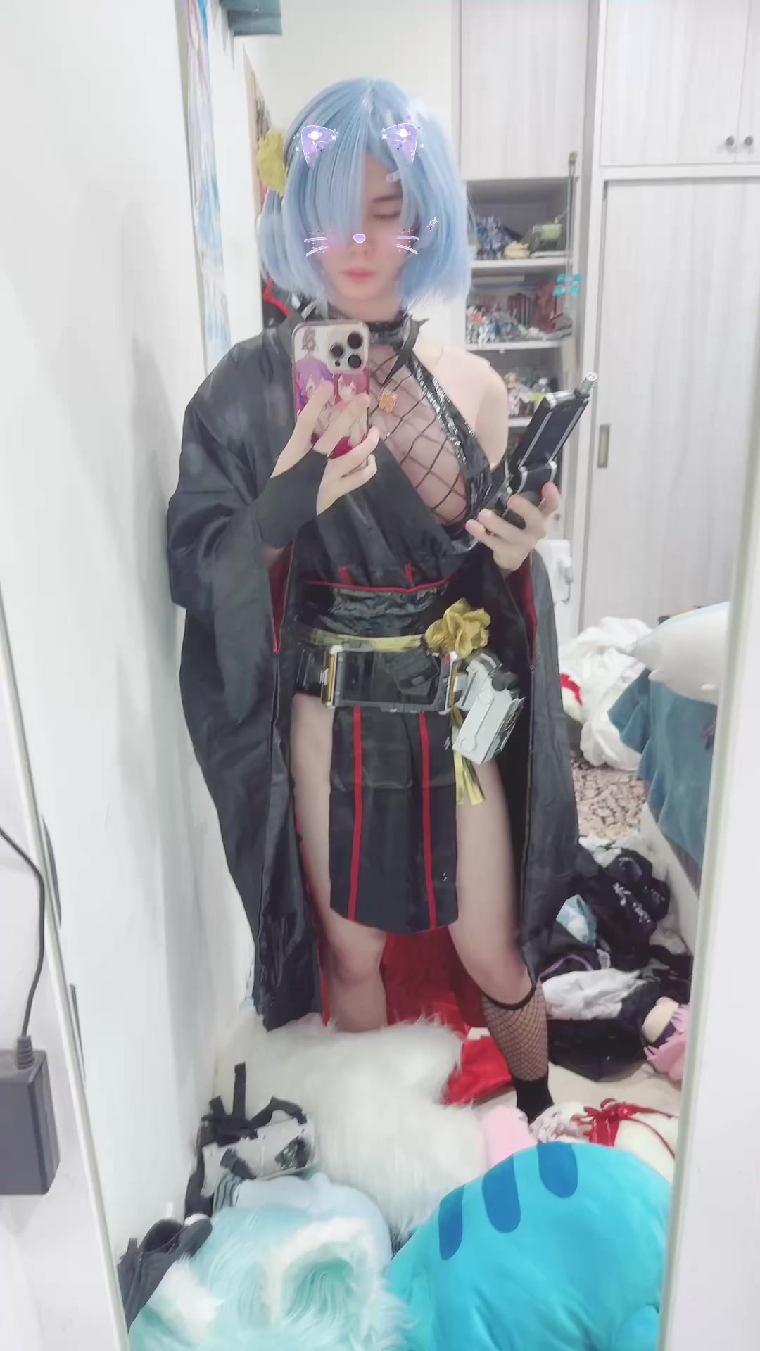 @白羽🦋UMP45の赤い薔薇