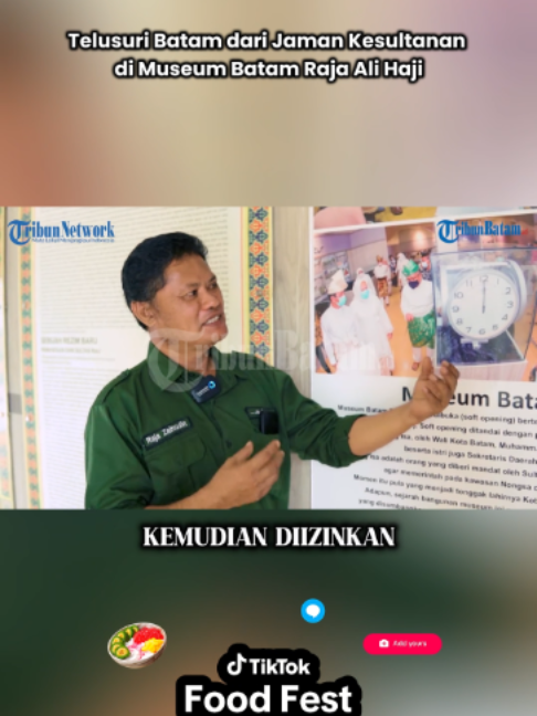 @Tribun Batam