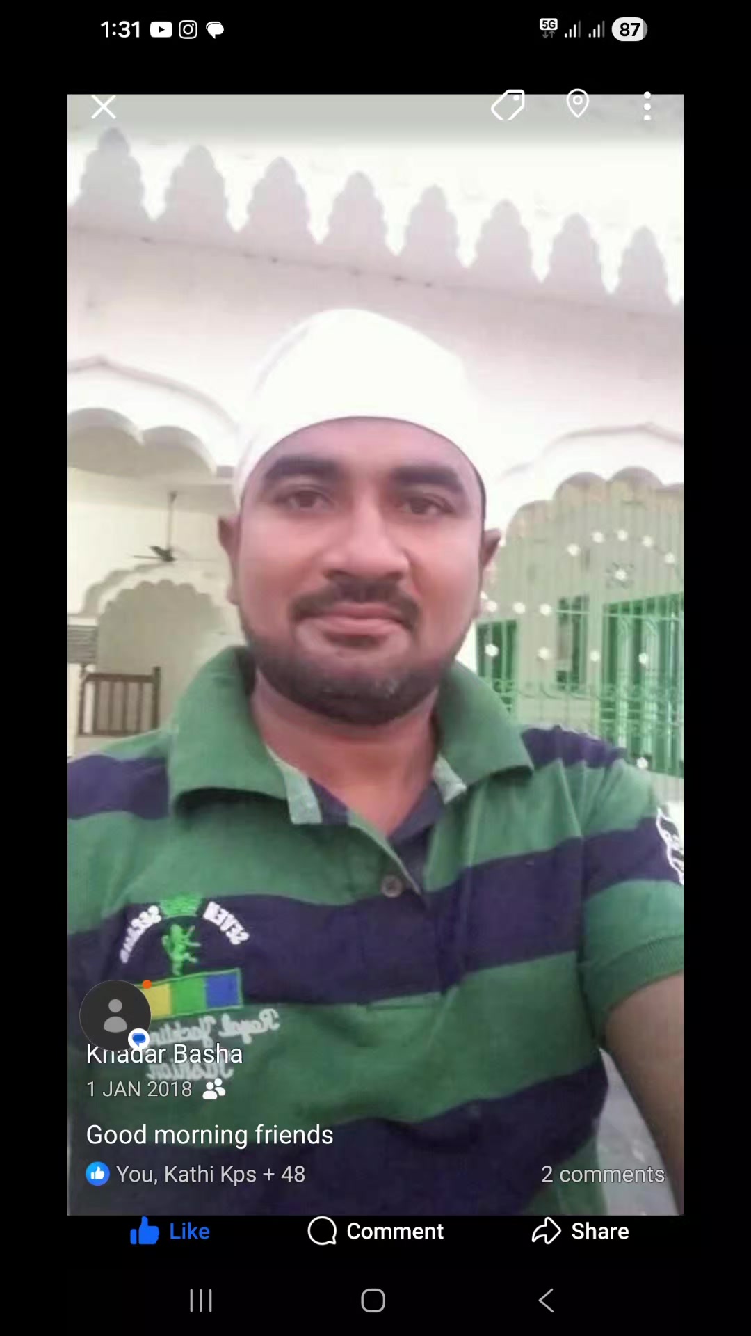 @Shaik Umar