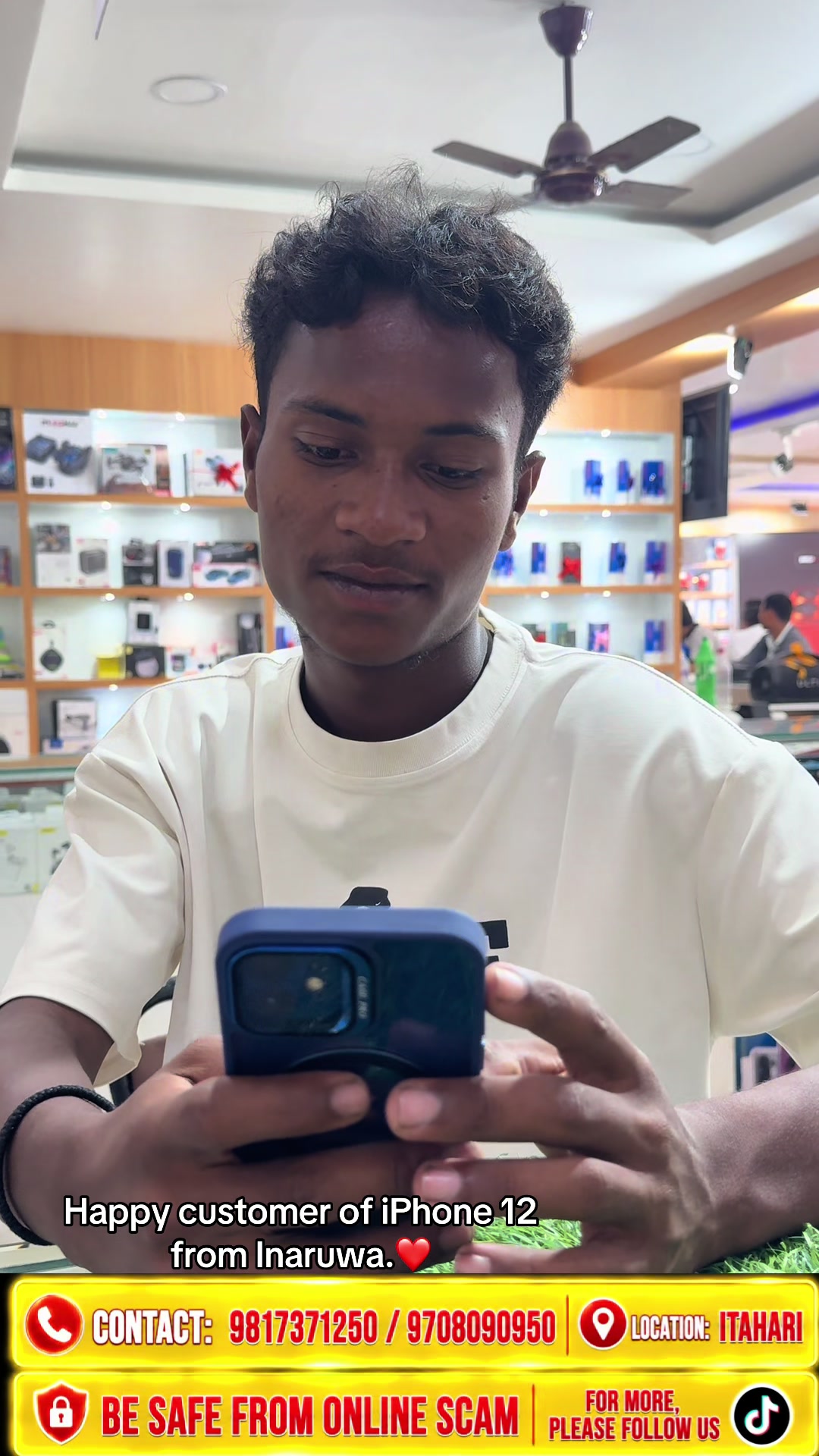 @ramailo mobile itahari✅️📲