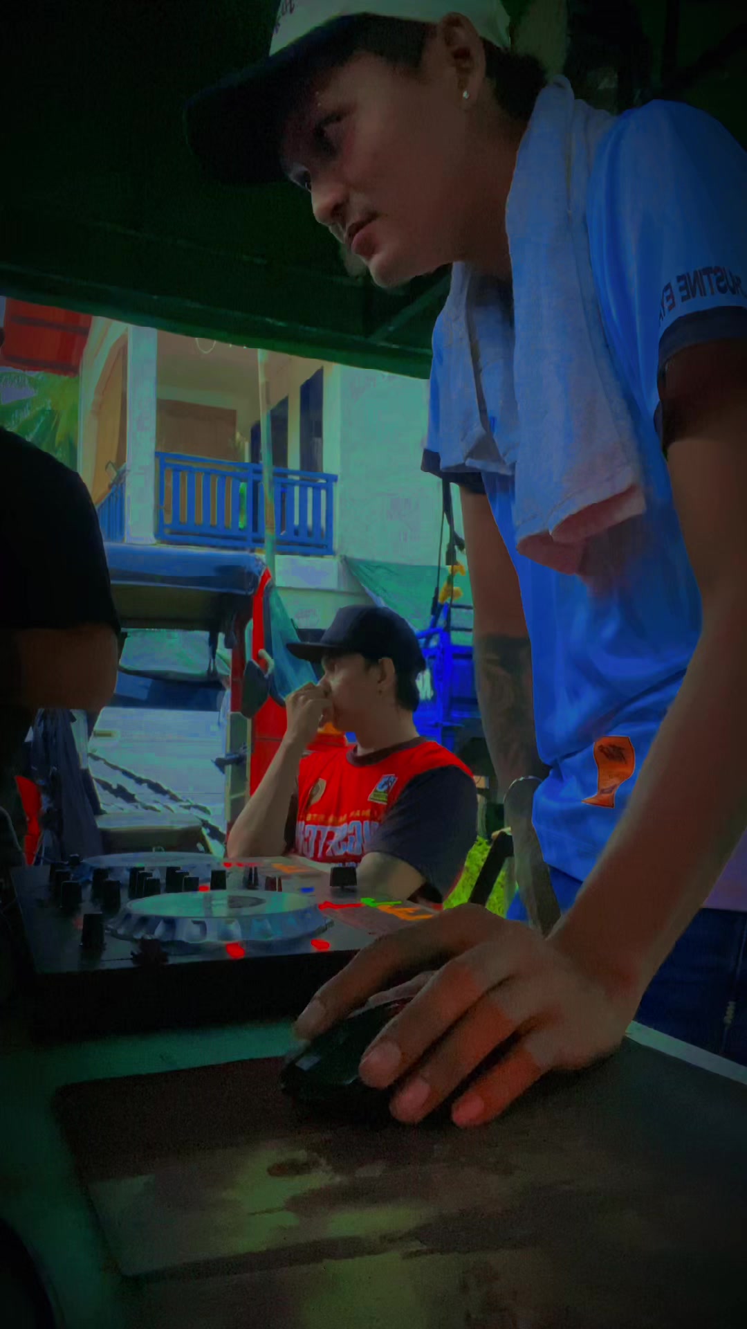 @Dj Jhustine Eyas
