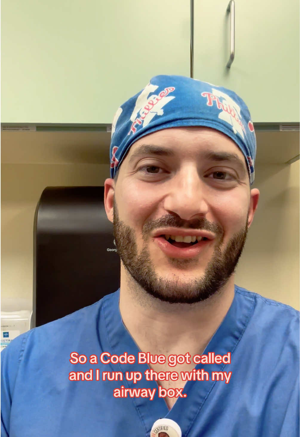 @Josiah Pariah | CRNA