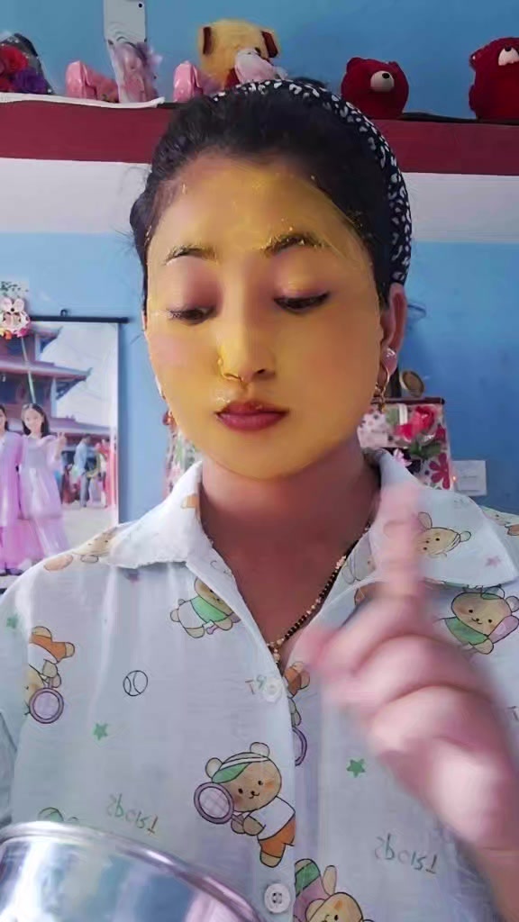 @its me puspa