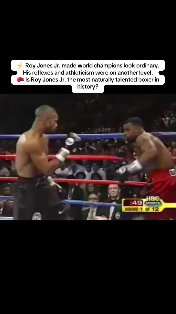 @Boxing Loops ๐ฅ Highlights
