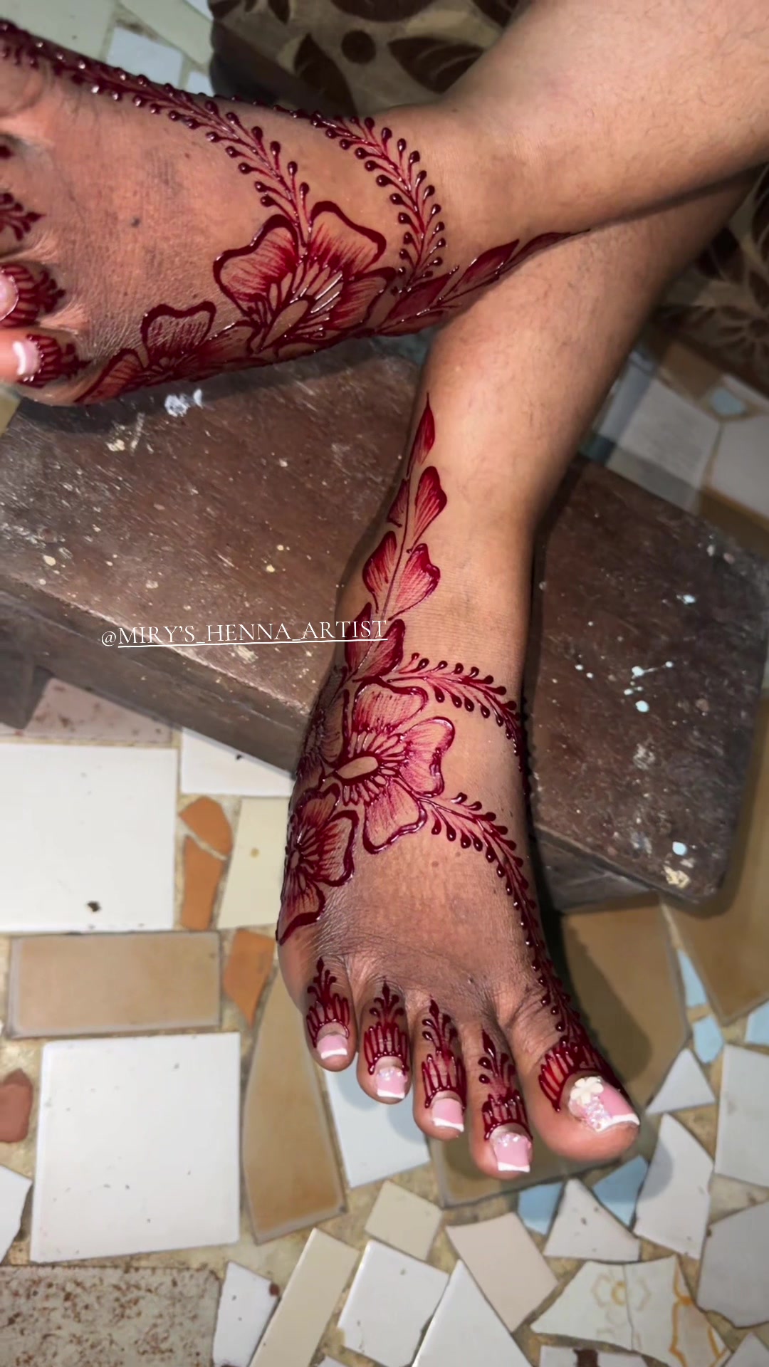 @MIRY’S_HENNA_BEAUTY