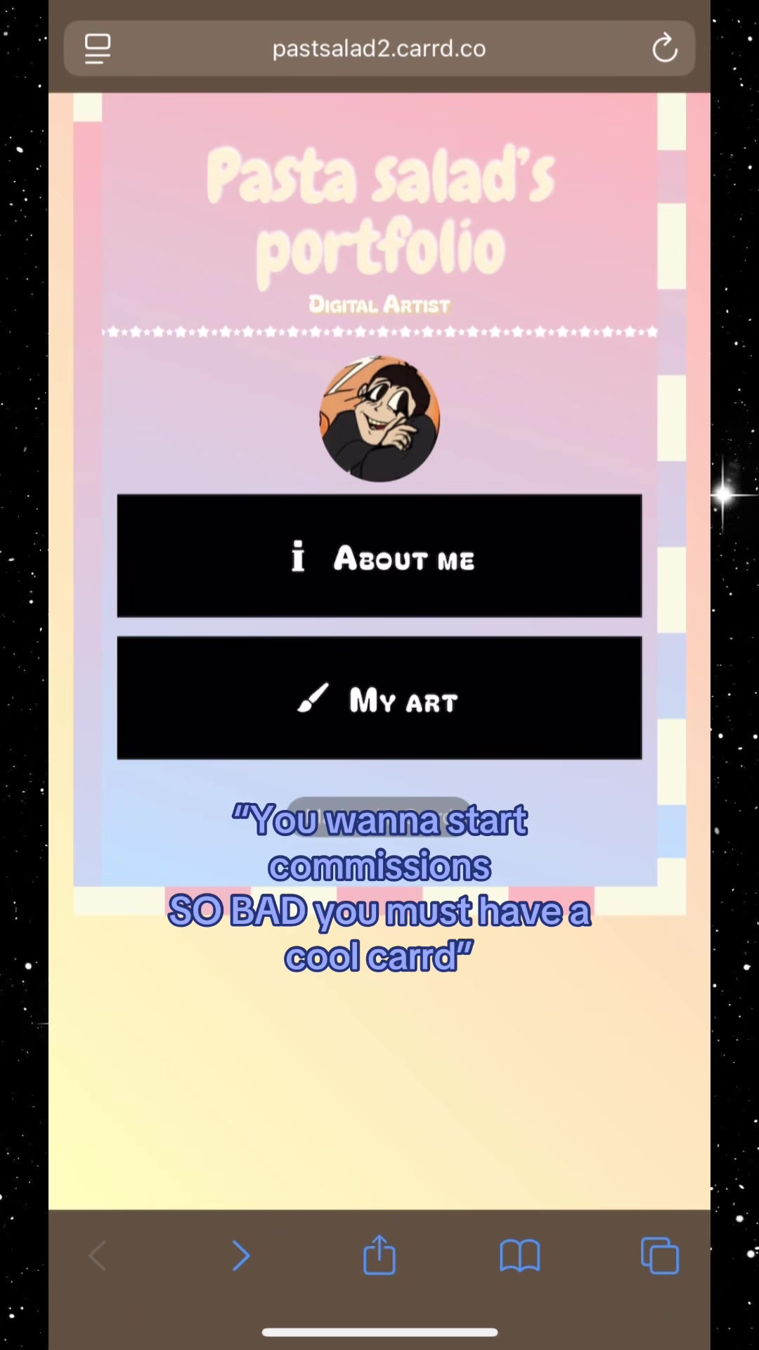 @past@salad [COMMS CLOSED]
