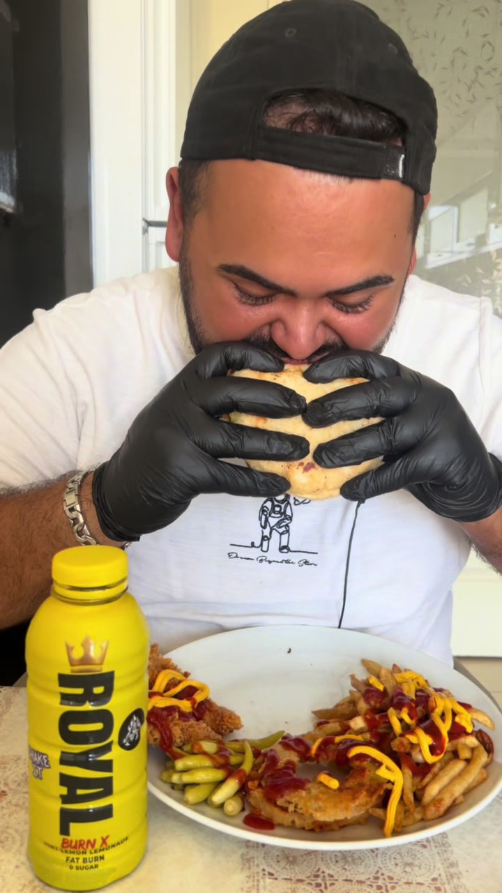 @Emre Chef İle Asmr