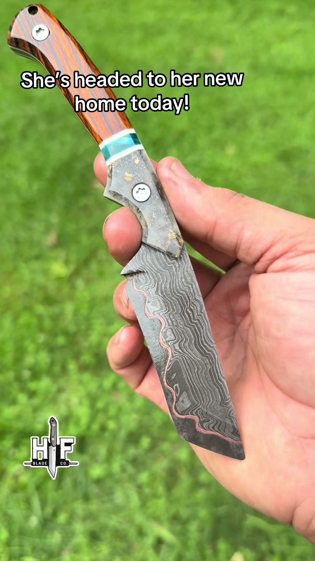 @HF Blade Co.