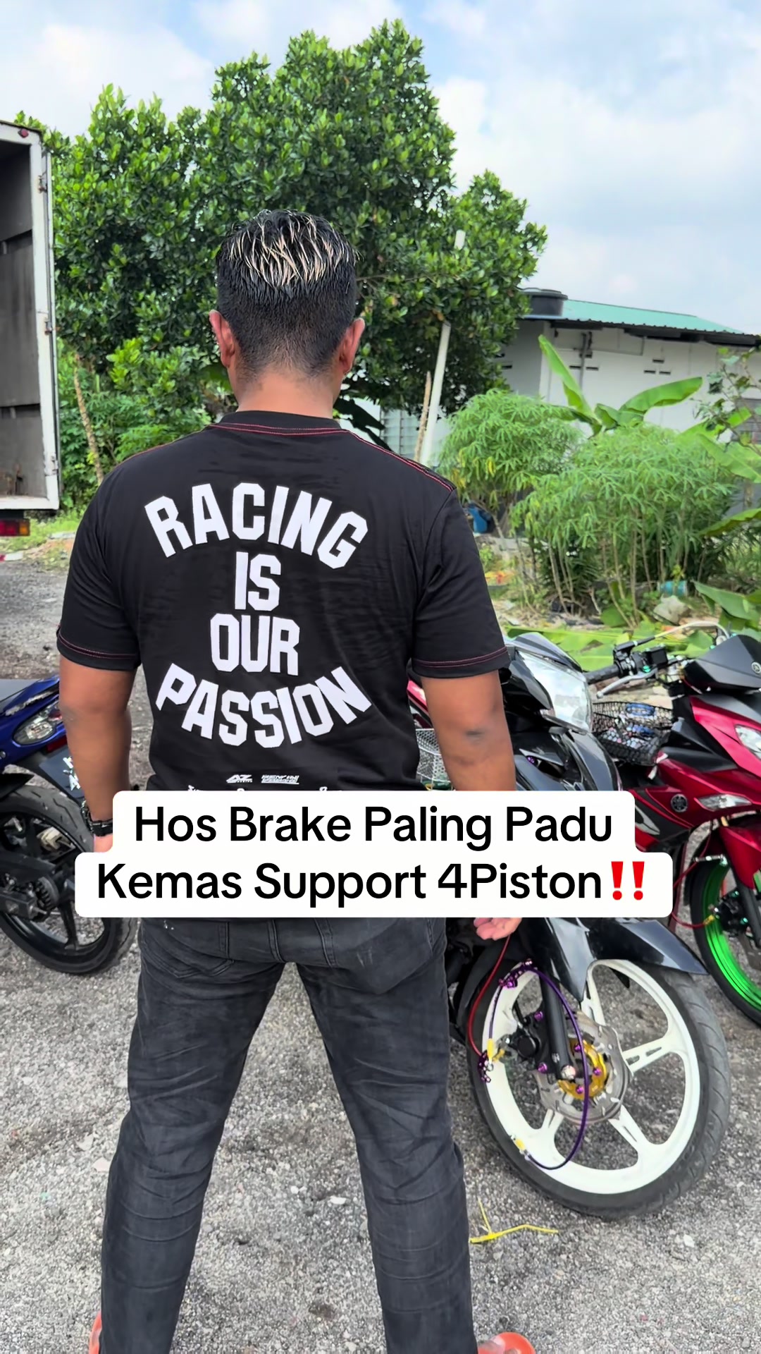 @PINTO TYRE RACING STAR