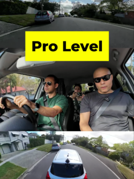 @Driving Test Australia