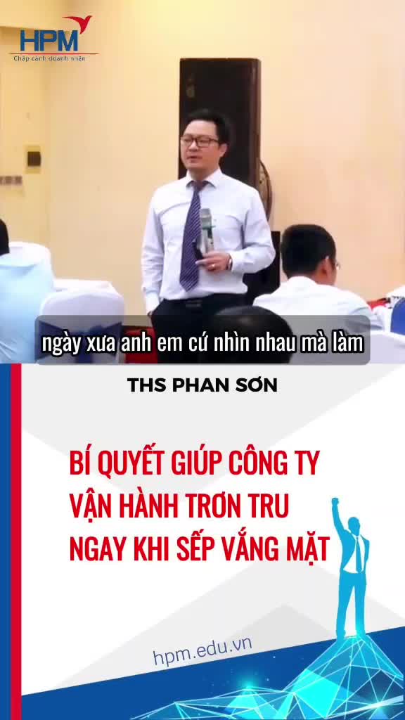 @KIẾN THỨC KINH DOANH HPM