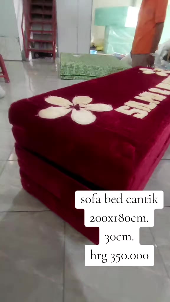 @home sofabed premium