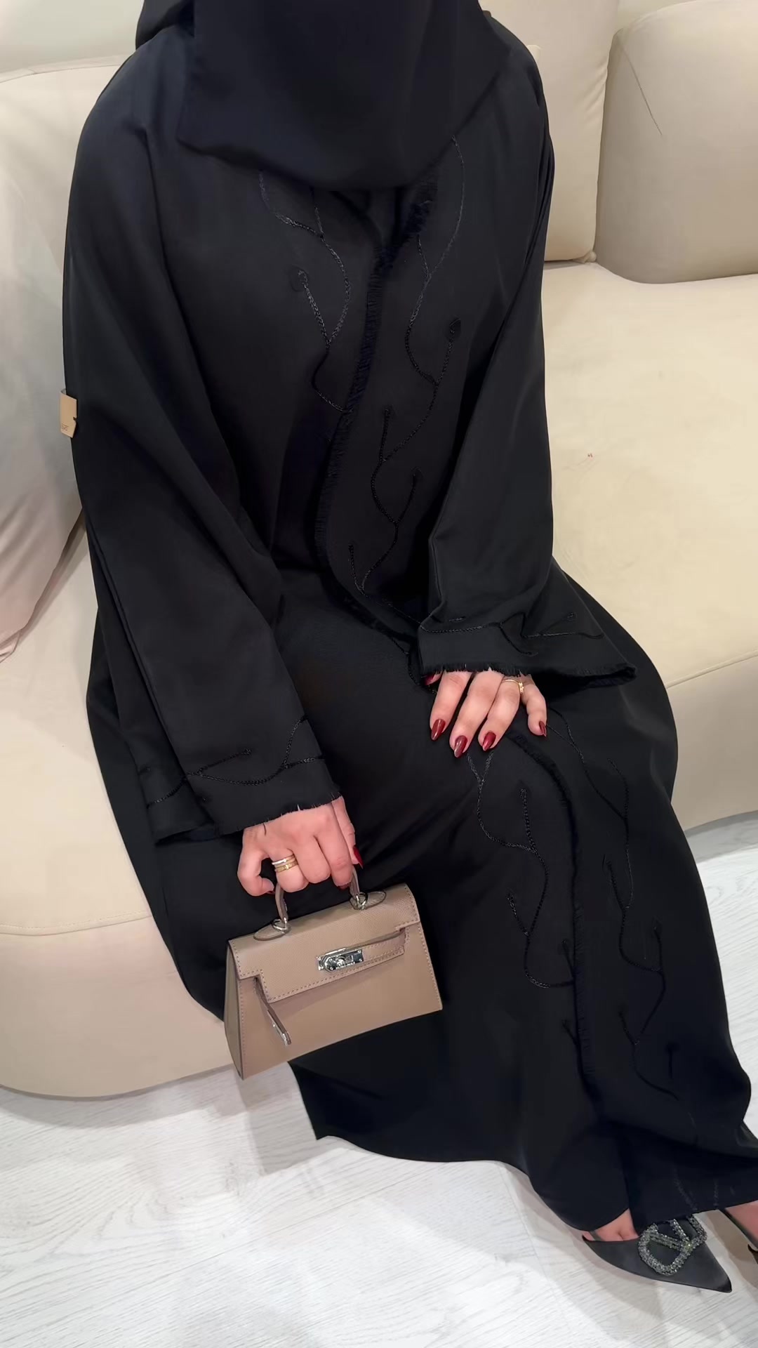 @جاز عباية