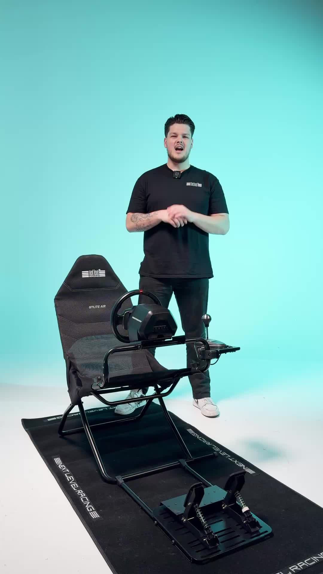 @NextLevelRacing | Sim Racing