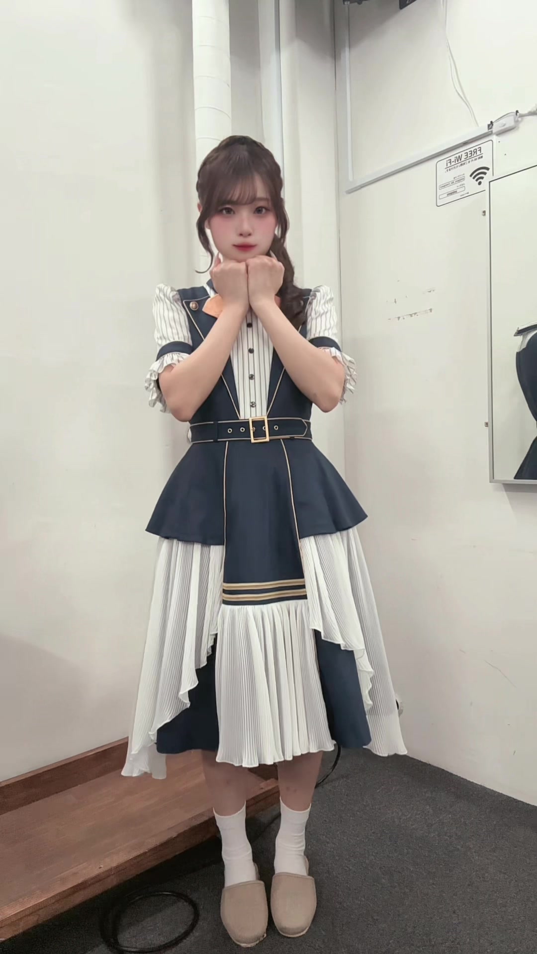 @日向まれ