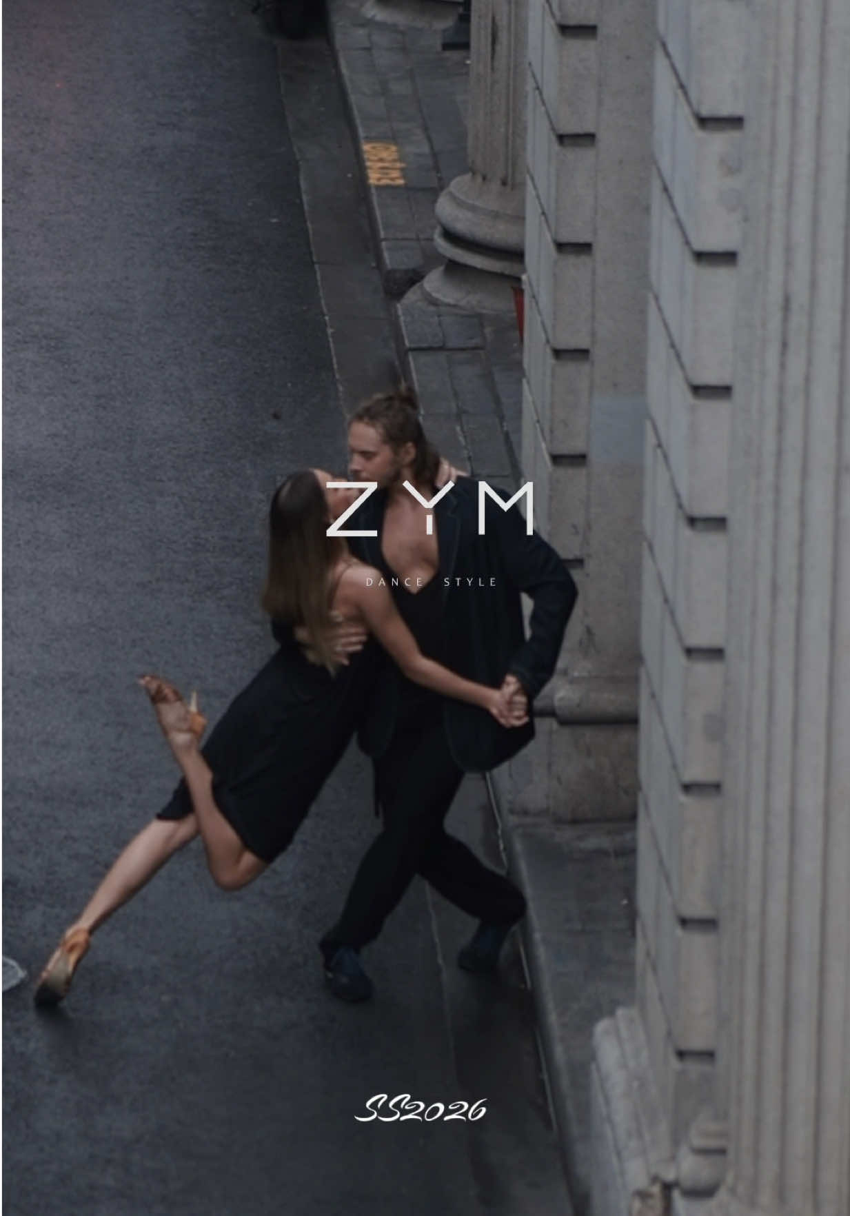 @ZYMdancestyle