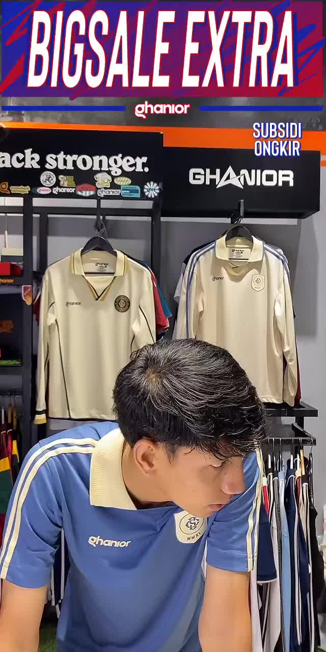 @Ghanior