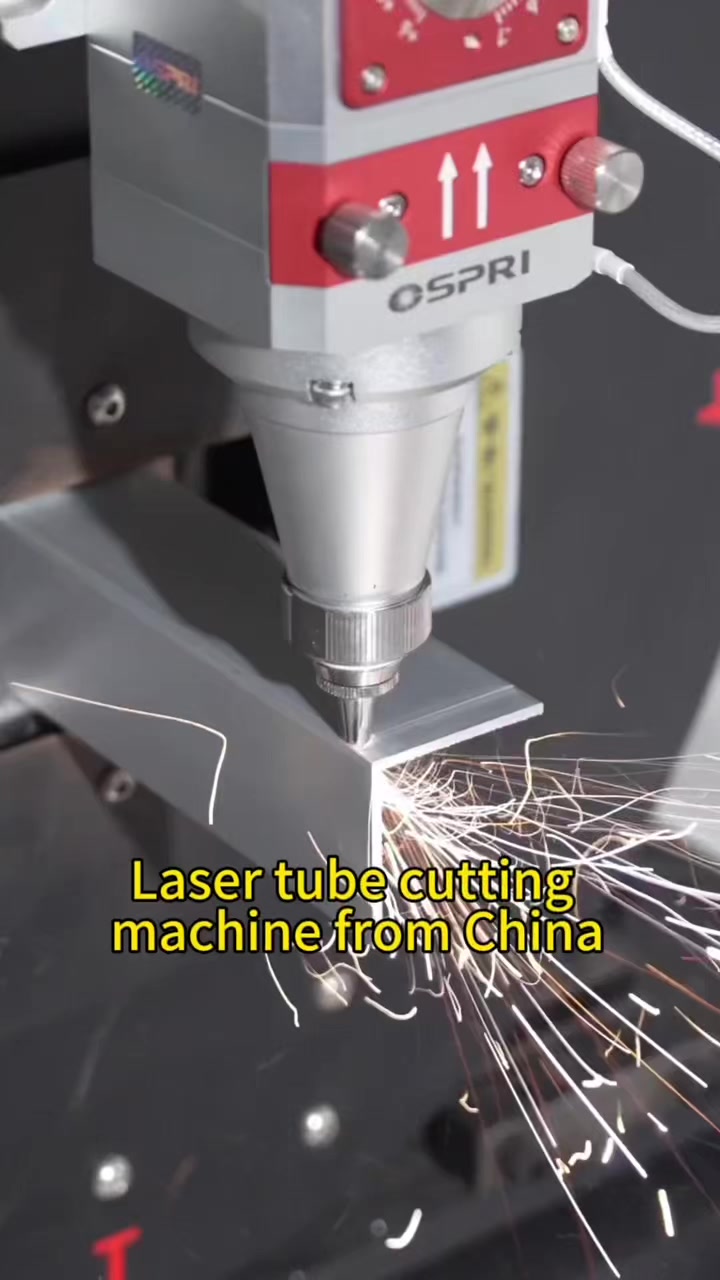 @Laser cutting machine
