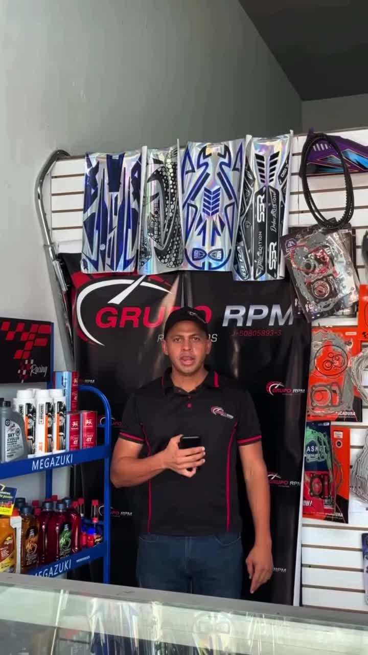 @grupo RPM repuestos c.a