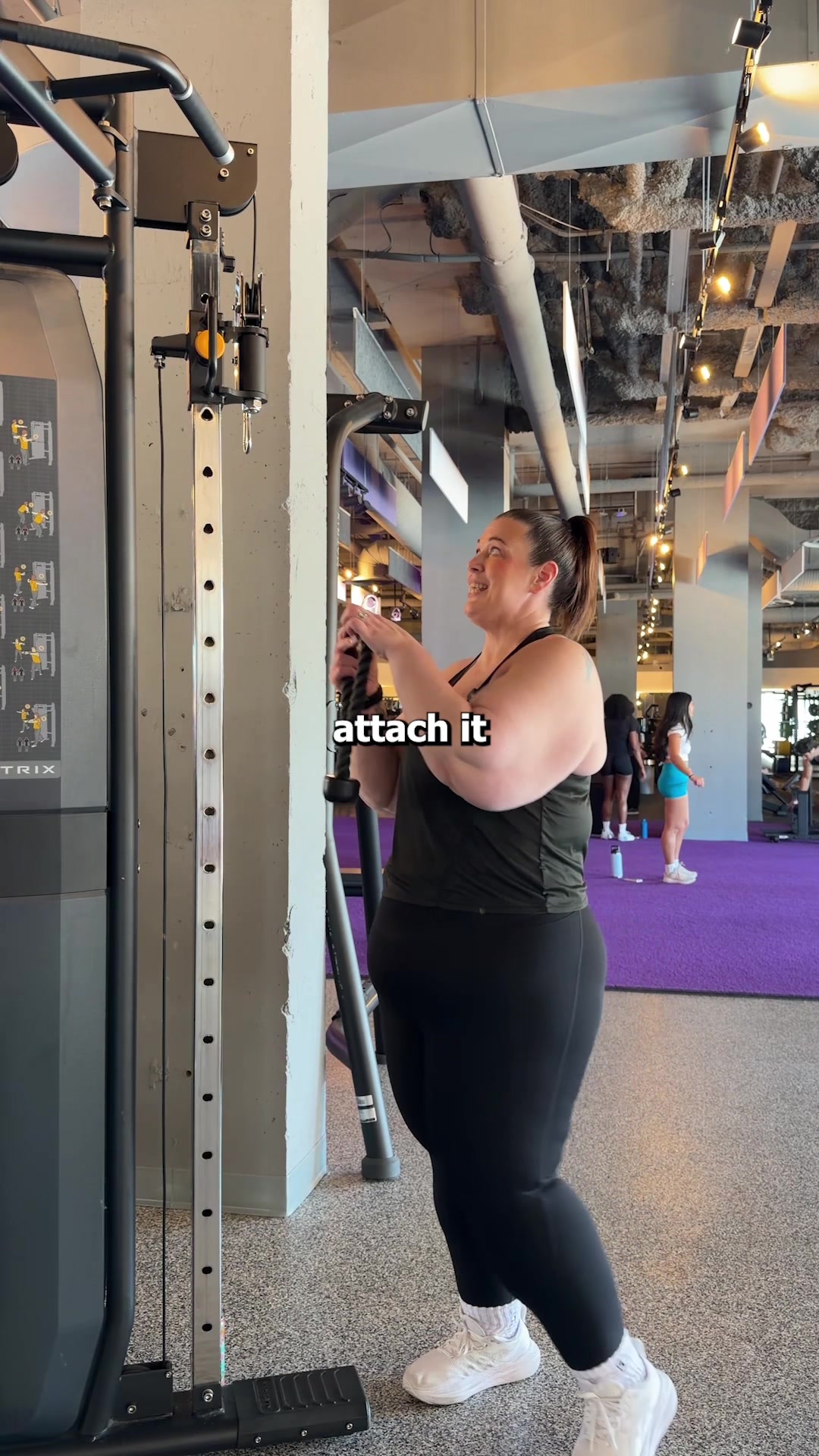 @Janelle Coach for women 30+