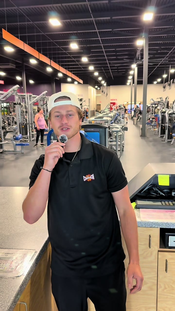 @Crunch Fitness MN