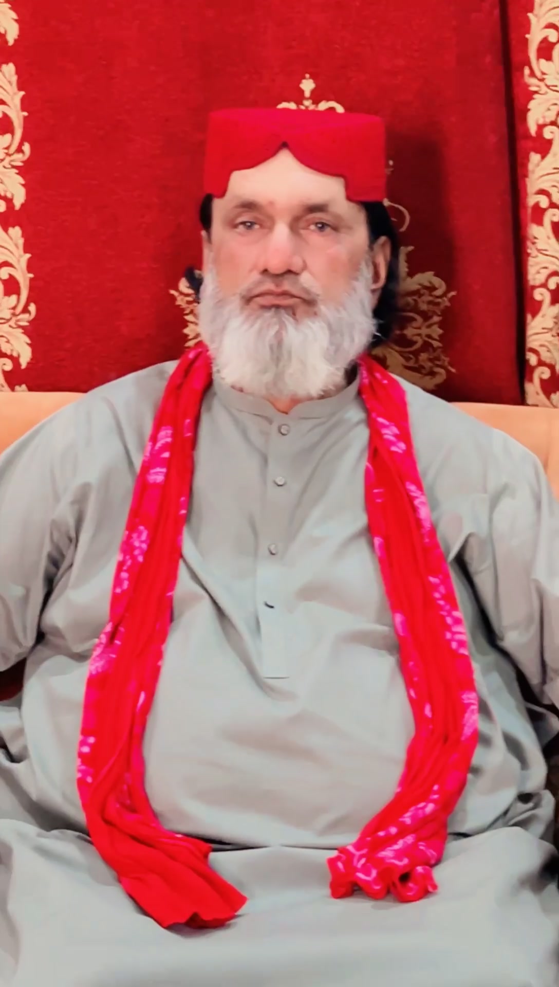 @Peer Farooq Makhdoom Fareedi