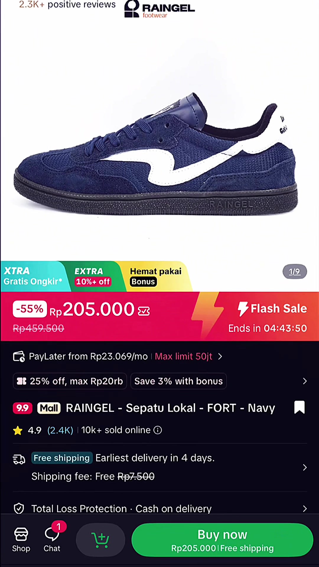 @PROMO.SEPATU