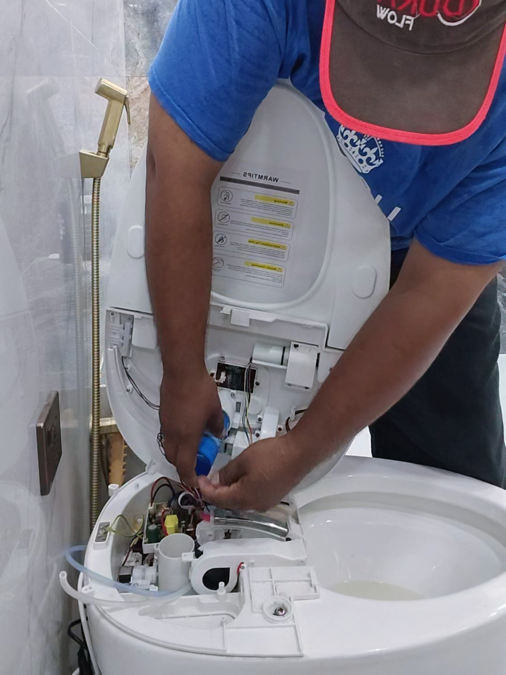 @Danish Plumber Works🧰