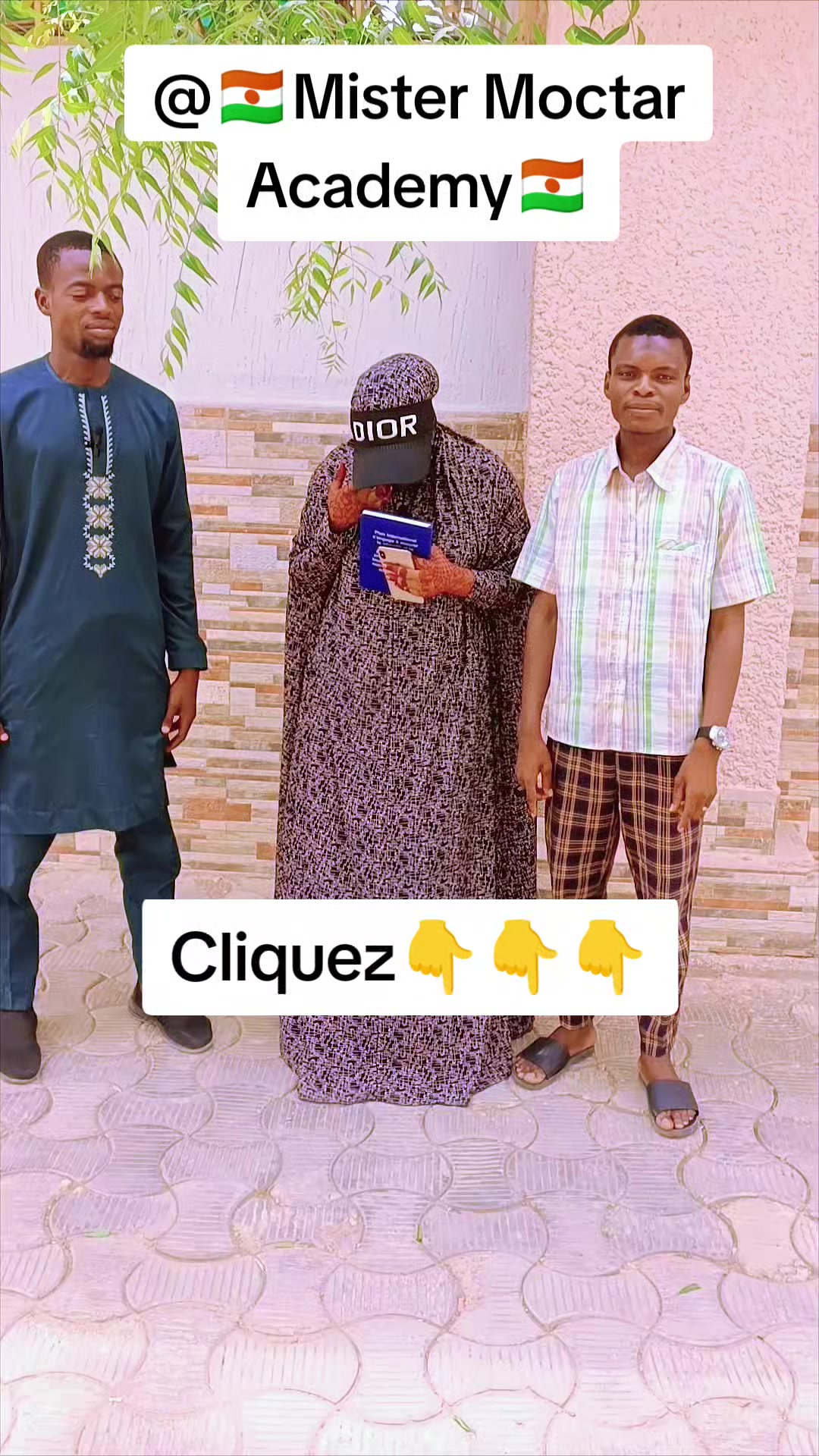 @🇳🇪Mister Moctar Academy🇳🇪