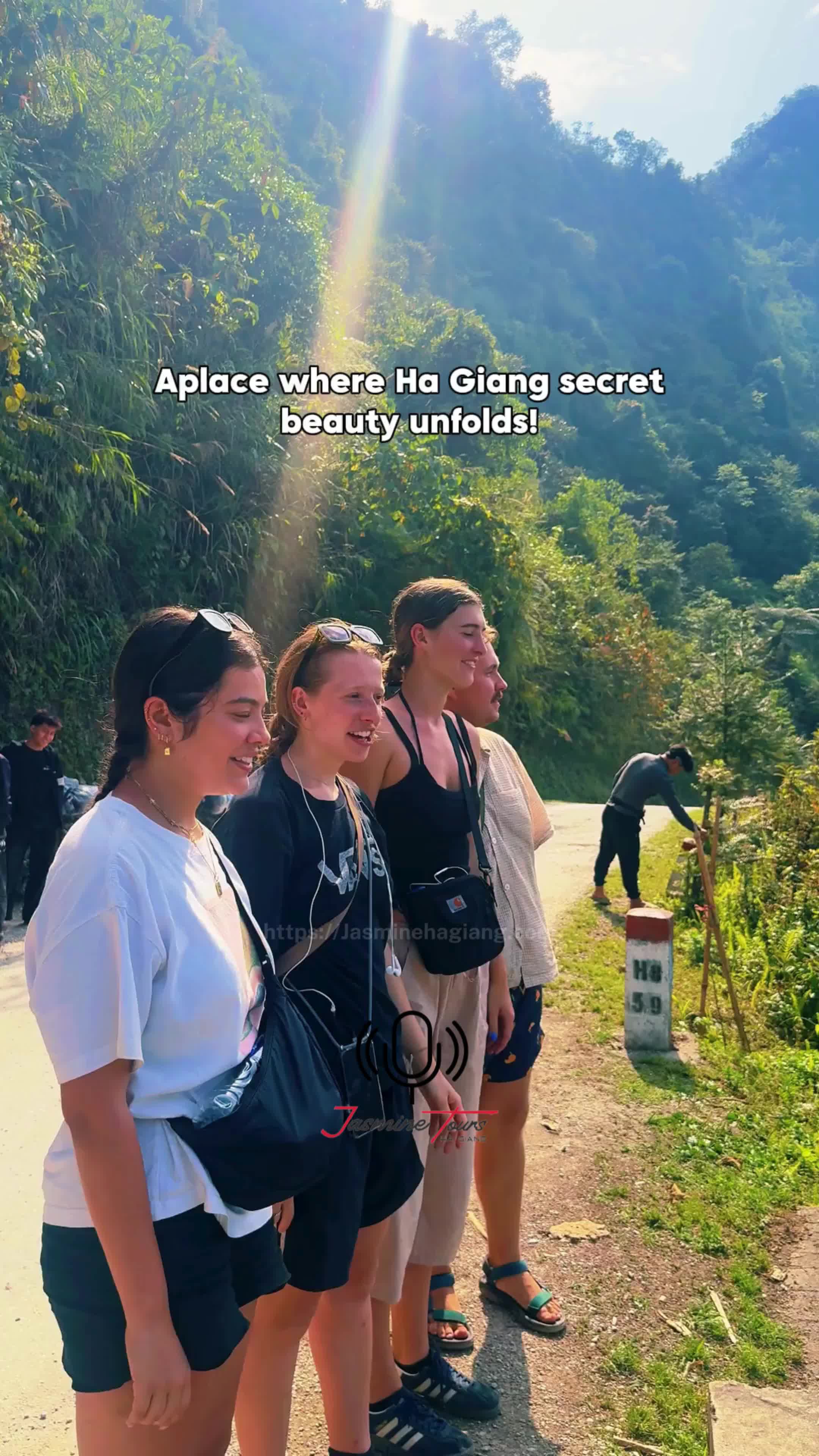 @Jasmine Tours Hà Giang