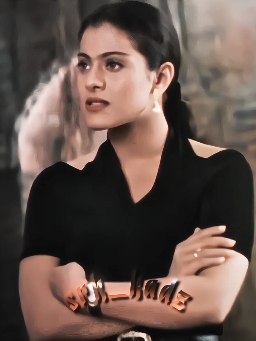 @SrKajol's Daughter