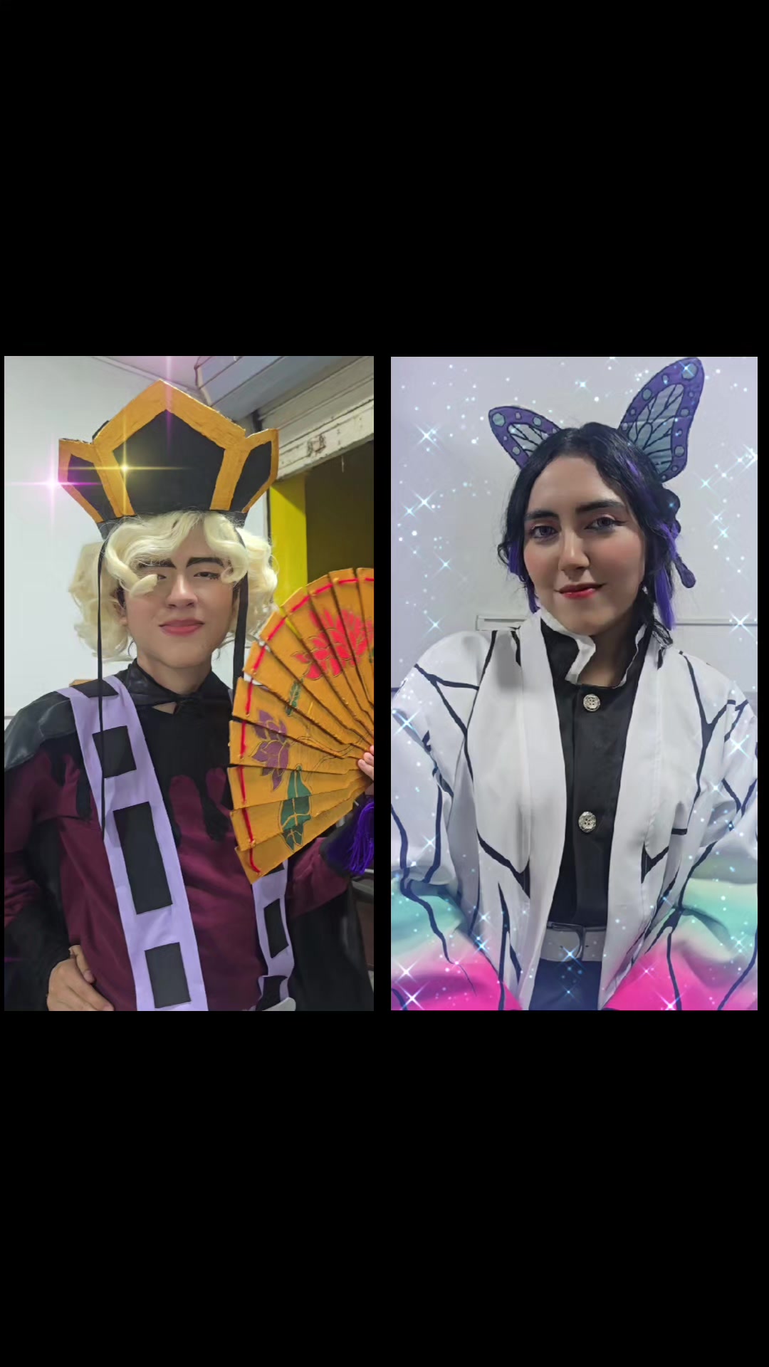 @Yaiba Family cosplay💫😼