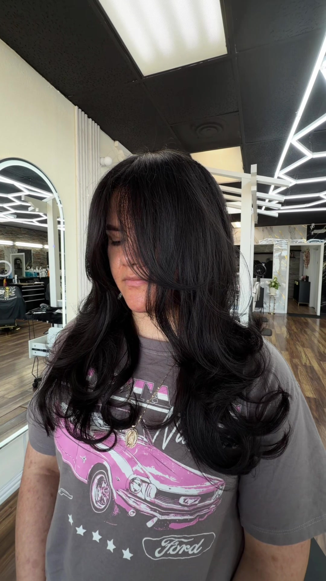 @Carolina hairstylist | DFW