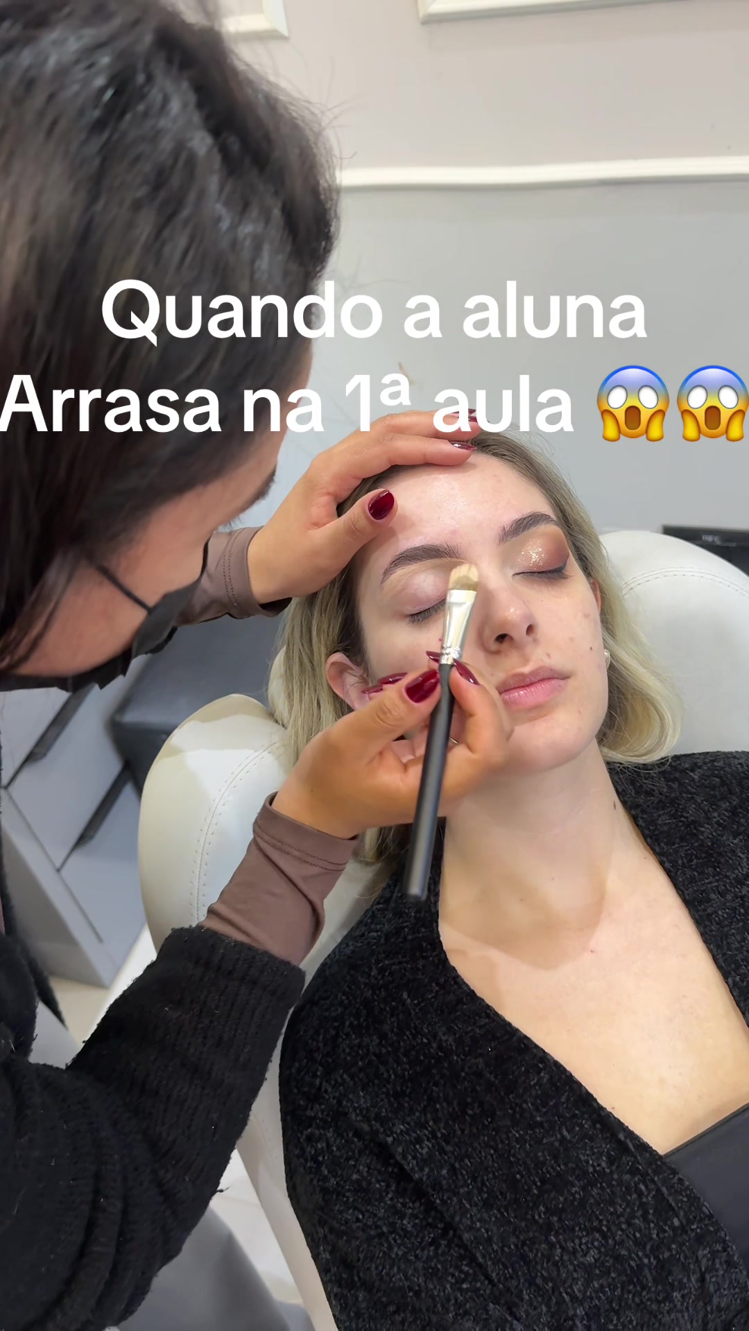 @Eloh del coli - Maquiadora