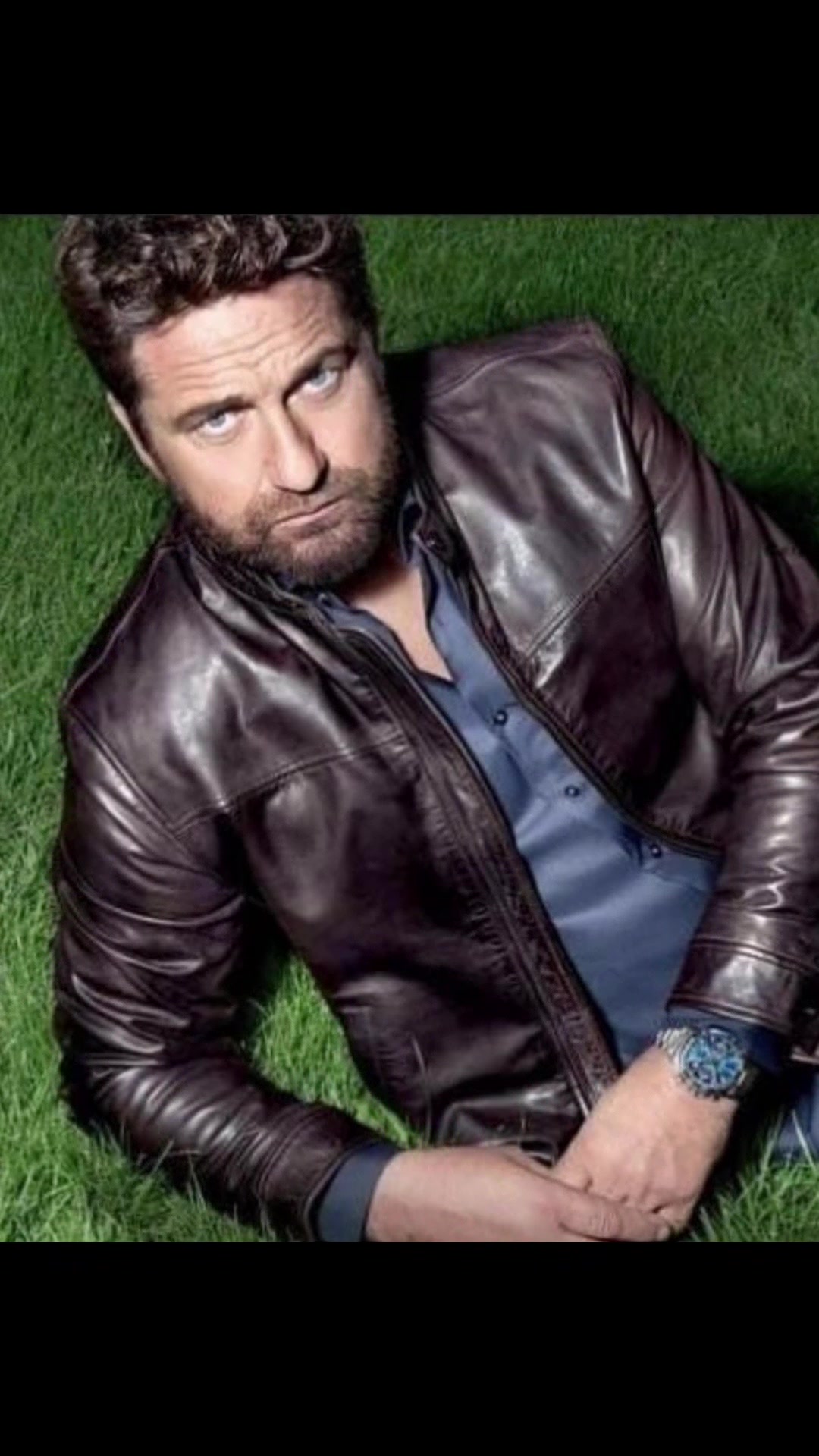 @Gerard Butler